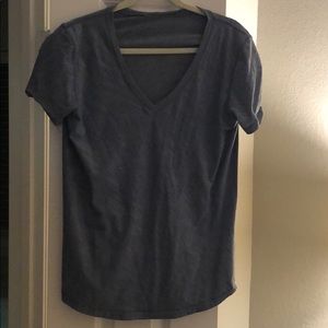 Lululemon Short Sleeve Shirt